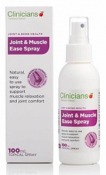 Clinicians Joint & Muscle Ease Topical Spray 100ml